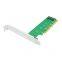 Linkreal PCIe NVMe M.2 Adapter Card PCIe3.0 x4 to NGFF M.2 SSD Adapter