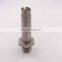 Oem China Factory Carbon Steel Fitting Good Quality Turning Part