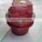 PC10 Travel Motor Assy PC10 Final Drive