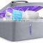 uvc light sterilizer bag box family use disinfection sterilizer
