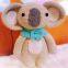 Wholesales Baby Crochet Aaimal Toys 100% Handmade Knitted Bunny Dog Bear Toy