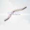 Curved fittings propress adapter DN15/20/25 bridge type press connector stainless steel 304 pipe hygienic tap water joint