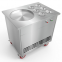 2020 Single flat pan fried ice cream roll machine WT/8613824555378