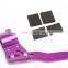 Aluminum Car Steering Wheel Turn Bar Extension rod Turn Signal Lever extension rod Kit TK-CA077 signal control rod