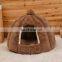 Cheaper Price four seasons Customized dog house pet beds wholesale