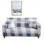 Luxury Digital Printing Cheap Living Room Knitting Sofa Cover
