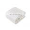 Large amount in stock fashion designer sleep white  queen comforter set