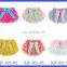 Factory cheap Newborn Infant lace diaper covers children ruffle bloomers baby underwear