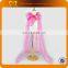 Hot Sales Kids Snowflake Long Dress Cape Unique Children Cape Fancy Dress Red Capes