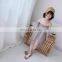 Girls skirt strapless breast wrap mesh skirt fairy skirt 20 summer new children's wear