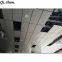 AA3003 Aluminum Perforated Ceiling Panels For Shopping Mall Decorative