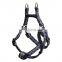 new design triangle shape simple style dog harness vest