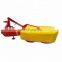 Tractor pto driven disc drum mower for sale