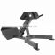 Import gym body fitness equipment back extension trainer for sale