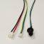 2-6pin 2+3pin series solder waterproof IP67 connectors