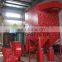 High efficiency for sand blasting machine industrial dust collector