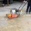 One way diesel engine plate compactor micro compactor machine for sale