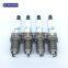 Auto Parts Laser Iridium Spark Plug For Honda 9807B-5615W SKJ20DR-M11