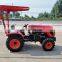 4x4 25hp Mini Tractor with Sunshade Big Discount
