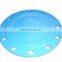 ductile iron blind flange