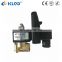 2W Series Time Adjustable Solenoid Valve With Timer