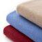 New Design Blue Color Zipper Crew Neck Cashmere Sweater for Sale