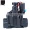 1 1/2 inch irrigation solenoid valve 1.5" 151DH hydraulic flow control BSP DC AC Latching
