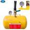 Hot selling 10 gallon tire bead blaster seater/Air Tank Keeping Booster Factory direct sales