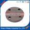 ANSI/DIN plastic pvc blind flange pipe fittings for water treatment