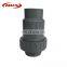 12" Flanged PVC Diaphragm Valve For Water Supply