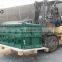 China supply Can be customized interlocking concrete lego block molds for precasting concrete block