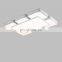 Good selling led light simple square ceiling lamp for room
