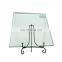 showcase ornamental patten glass  customized size laminated safety glass