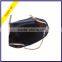Hot sell fashion canvas single shoulder lady handbag from china supplier