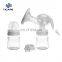 Wholesale Security Silicone Manual Breast Pump