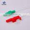 Medical Use Size 8 Colour Code Suction Catheter For Adult