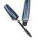 Shiny Blue Empty Cosmetic Mascara Container