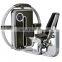 2019 Lzx new product pin loaded strength machine gym fitness equipment hip adductor