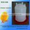 Plastic Automatic chicken waterer feeder poultry feeders and drinkers