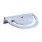 Angle Aluminum Profiles Accessories L Shape Handrail Hidden Floating Wall Shelf Bracket