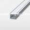 Shengxin Customized Aluminum Alloy 6063 Surface Mounted Aluminum LED Profile For LED Strip Light Aluminum Extrusion