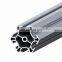 SHENGXIN aluminium alloy six 6 edge standard profile  railing system aluminum alloy stand