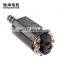 Water Gel Beads Parts CHF-480SA-MF Long-shaft high speed  DC AEG Motor Gear For  jinming M4A1 No.2 Gearbox