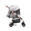 fashionable cheap foldable lightweight easy folding High Quality Baby Stroller Pram