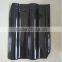 Flat Clay Roof Tiles with Black Grey Color from Jiangxi Bolai