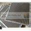 Johnson Screen plate, Stainless Steel Wedge Wire Screen Panels , Vee Wire Welded Johnson Screen Mesh