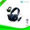 Stereo Gaming Headphone Headset with Microphone 3.5mm(Black+Red)