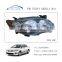 HEAD LAMP BLACK FOR COROLLA 2011 USA 81150-02B60/81110-02B60