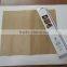high quality magic non-stick 0.13mm teflon heat resistant oven liner 30cm*50cm Made in China