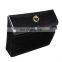 Silicone Black Car Center Console Storage Box for Tesla Model X / S 2012 2013 2014 2015 2016 2017 2018 Carbon Style Wooden Style